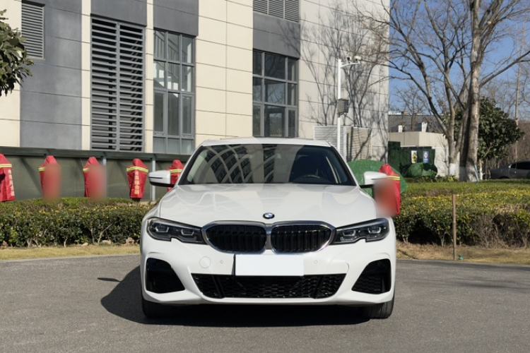 Used BMW 3 Series 2021 Restyled 325Li M Sport Package

