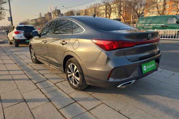 Used Changan Eado 2022 PLUS Blue Whale NE 1.4T GDI DCT Prestige Edition
