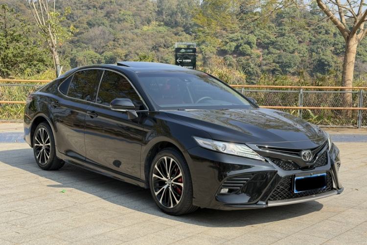 Used Toyota Camry 2018 2.5S Fēngshàng Edition