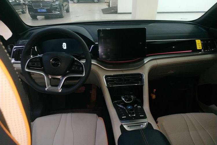 Used BYD Song PLUS New Energy 2021 DM-i 110KM Flagship PLUS
