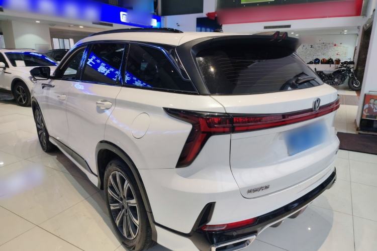 Used Changan CS75 PLUS 2023 3rd Generation 1.5T Automatic Prestige Model
