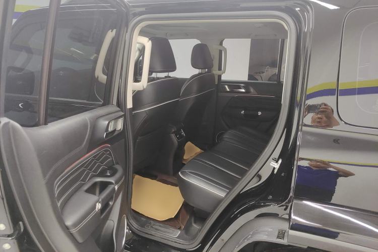 Used Tank 300 2023 City Edition 2.0T—Stylish as Ever
