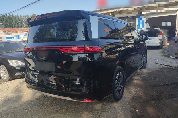 Used BYD Xia 2025 DM-i 1.5T 180km Beyond Edition
