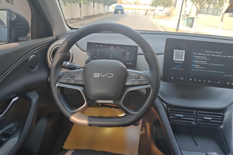 Used BYD Sealion 05 DM-i 2025 DM-i Smart Drive 75KM Luxury Model
