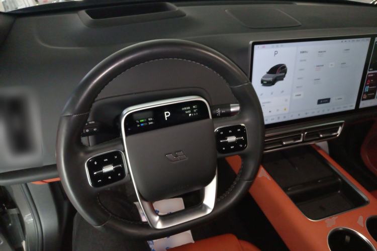 Used Li Auto L8 2023 Pro Model
