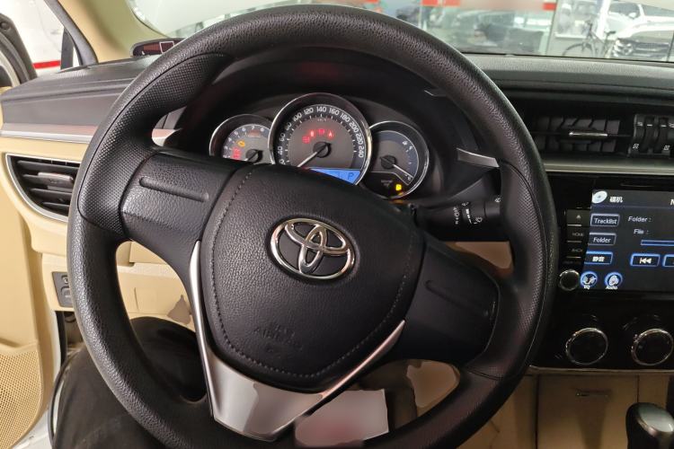 Used Toyota Corolla 2014 1.6L CVT GL