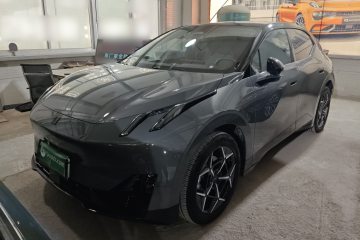 Used Lynk & Co Z20 2025 530 km Range Rear-Wheel Drive Max