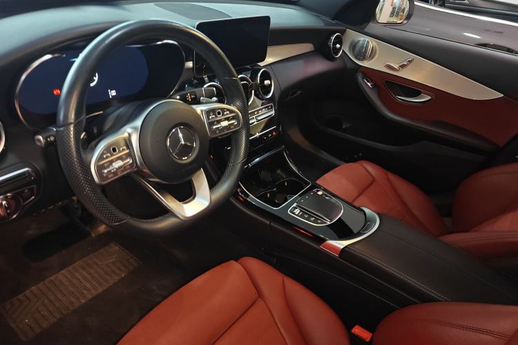 Used Mercedes-Benz C-Class 2021 C 260 Star Edition