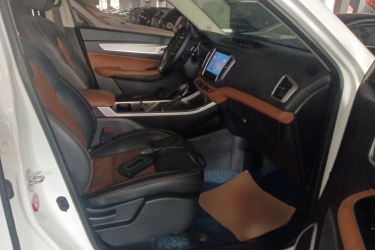 Used Geely Auto Vision X6 2018 1.4T CVT 4G Connected Luxury Version
