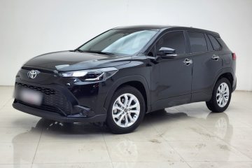 Used Toyota FRONTLANDER 2023 2.0L CVT Elite Edition
