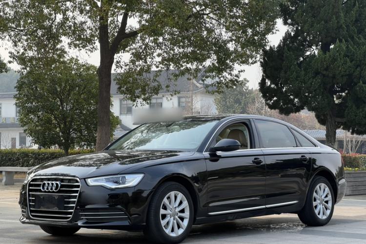 Used Audi A6L 2014 30 FSI Comfort Model