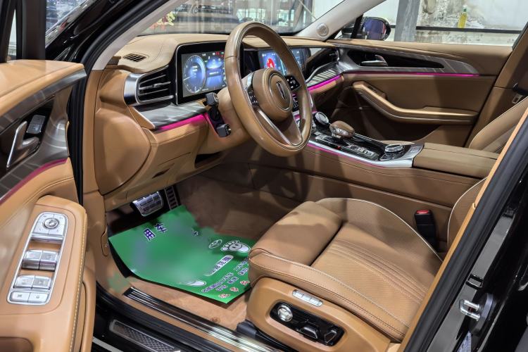 Used Hongqi H9 2020 2.0T Smart Connect Flagship Edition
