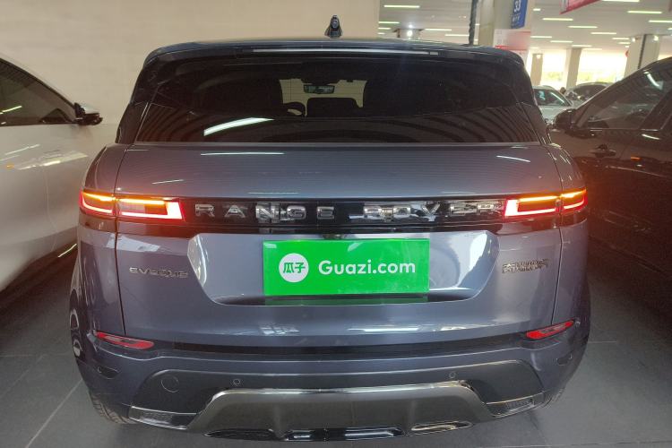 Used Land Rover Range Rover Evoque 2024 Aurora L 249 PS Prestige Light-Chasing Edition
