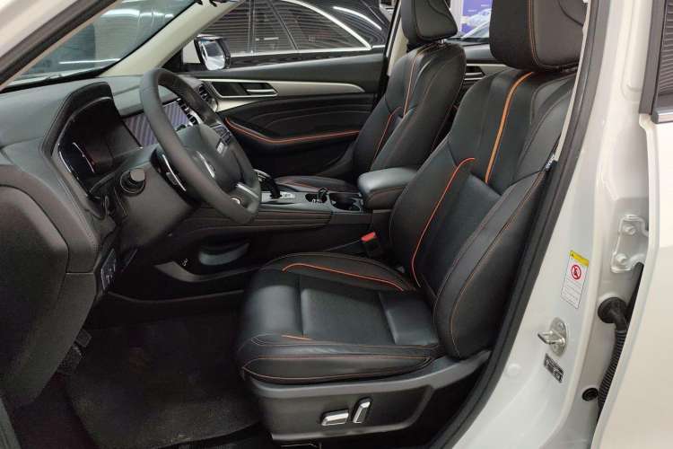 Used Haval F7 2021 2.0T Two-Wheel Drive i-Active
