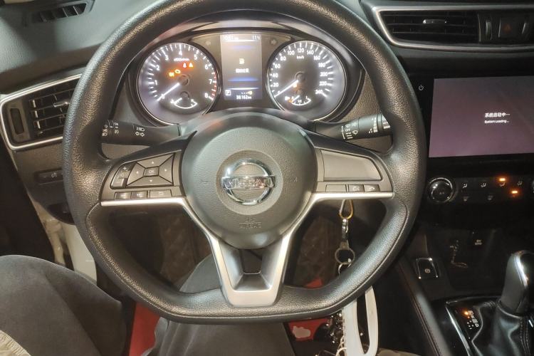 Used Nissan Qashqai 2019 2.0L CVT Smart Enjoyment Version