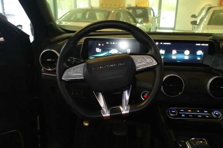 Used FORTHING T5 EVO 2021 1.5TD DCT Starry Edition
