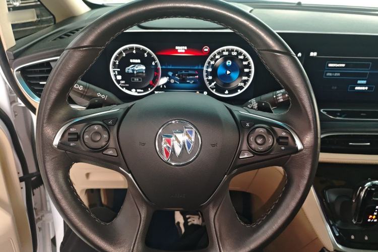 Used Buick GL8 2022 ES Land Cruiser 653T Luxury Model
