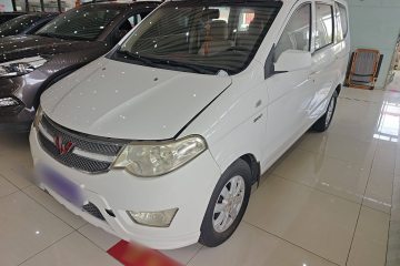 Used Wuling Hongguang 2014 1.5L S Standard Version