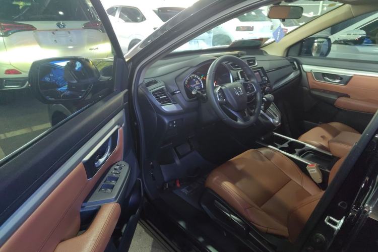 Used Honda CR-V 2021 240TURBO CVT 2WD Comfort Version