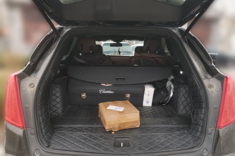 Used Cadillac XT5 2018 25T Tech Model
