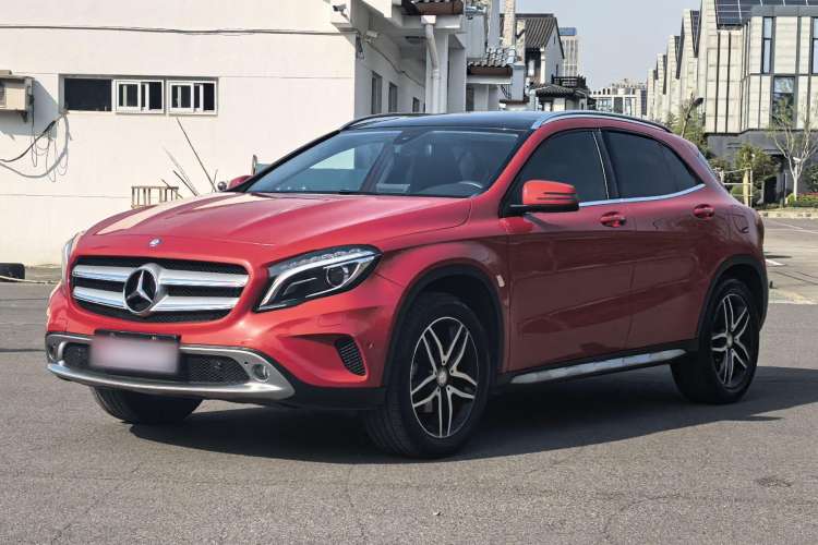 Used Mercedes-Benz GLA 2016 GLA 200 Fashion Model
