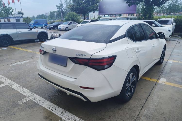 Used Nissan Sylphy 2022 1.6L XL CVT Enjoyment Edition
