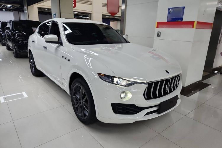 Used Maserati Levante 2021 3.0T Standard Edition