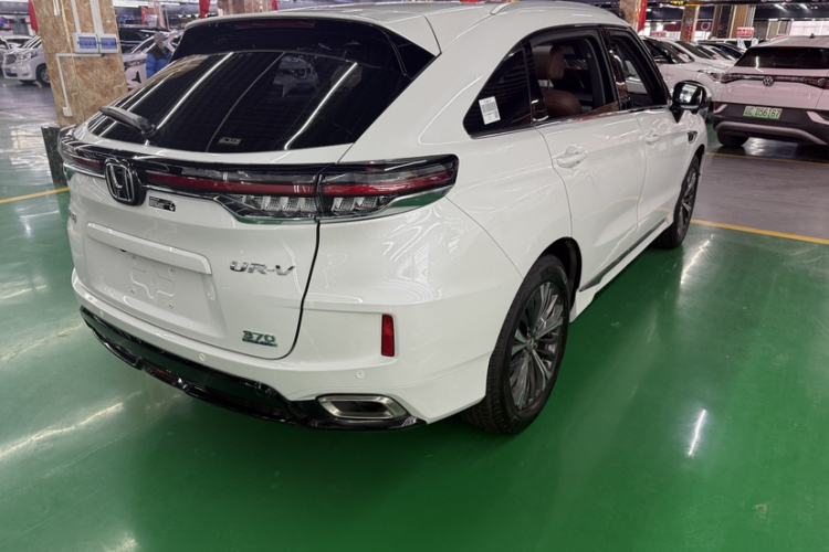 Used Honda UR-V 2020 370TURBO Two-Wheel Drive Luxury Edition
