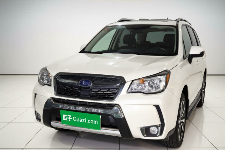 Used Subaru Forester 2016 2.0i Fashion Navigation Edition