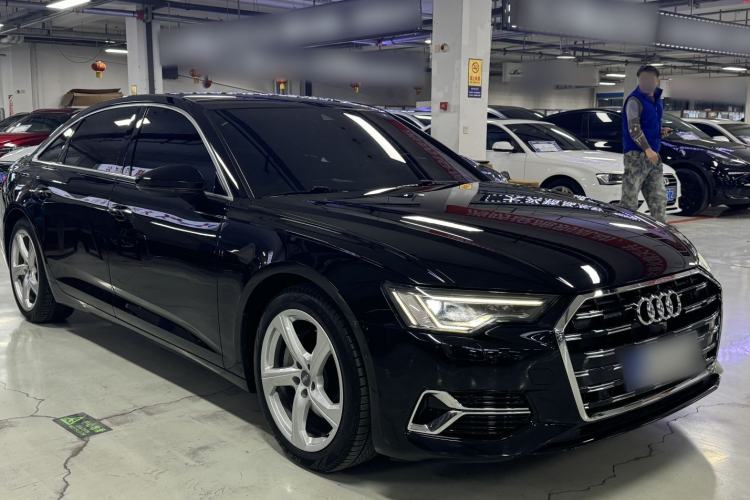 Used Audi A6L 2021 45 TFSI quattro Prestige Elegant Edition
