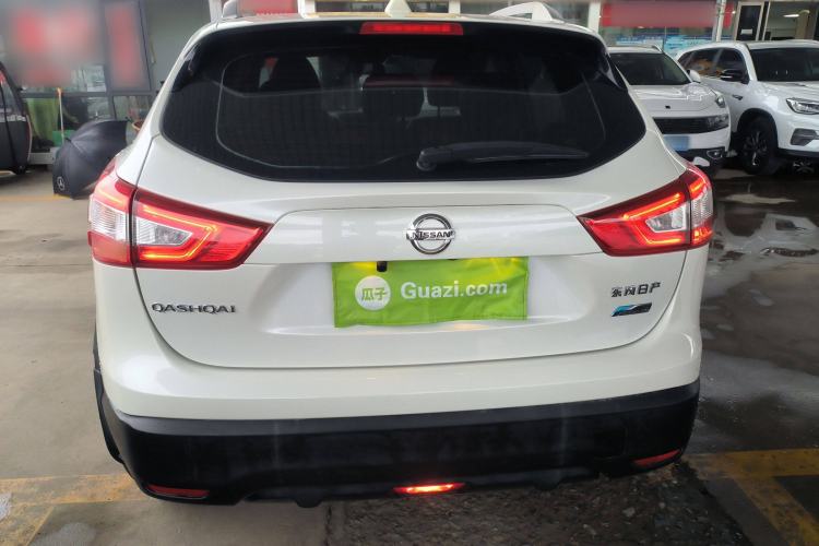 Used Nissan Qashqai 2016 2.0L CVT Elite Edition
