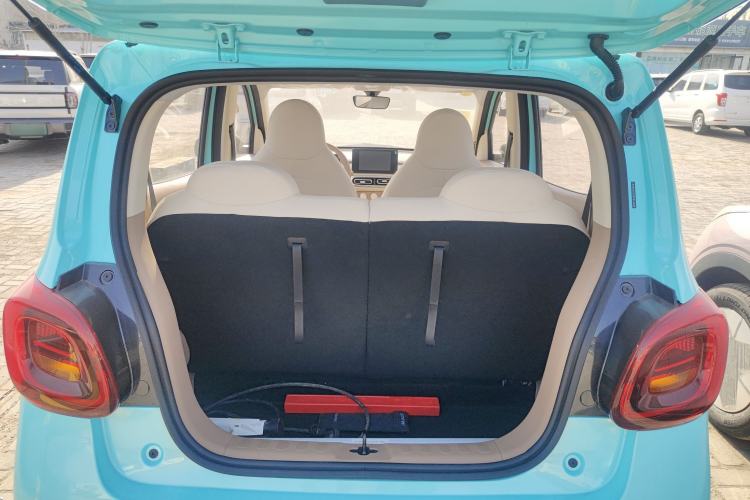 Used Wuling Hongguang MINIEV 2024 3rd Generation 215km Youth Edition
