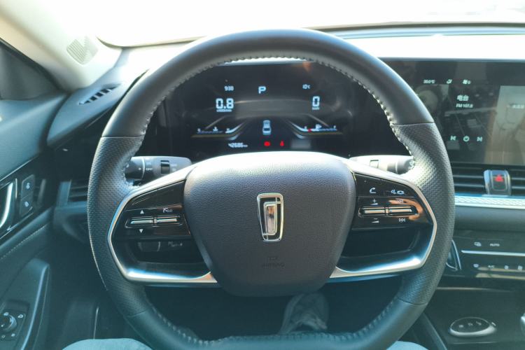 Used Bestune B70 2022 Third Generation 1.5T Automatic Enjoyment Version
