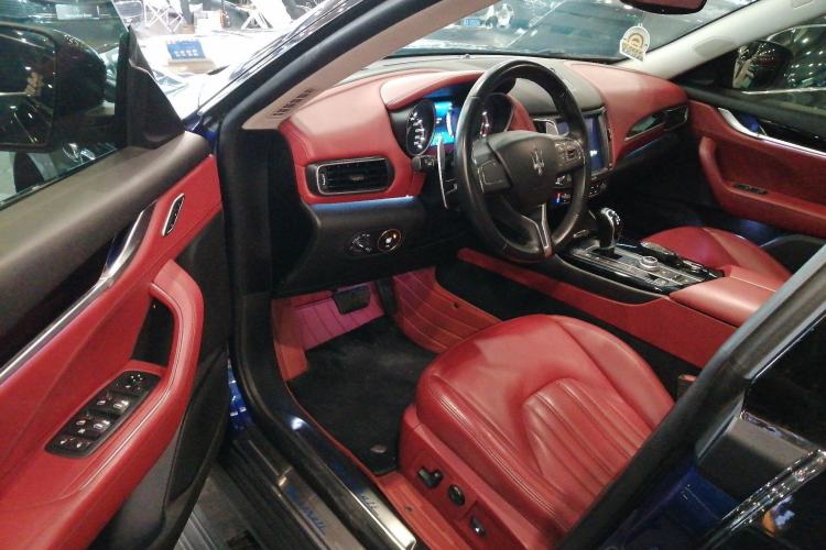 Used Maserati Levante 2016 3.0T Standard Edition
