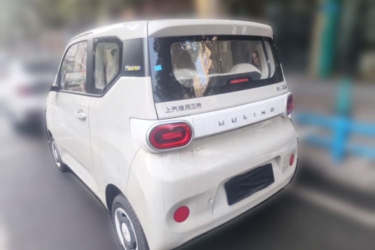 Used Wuling Hongguang MINIEV 2024 3rd Generation 215km Youth Edition
