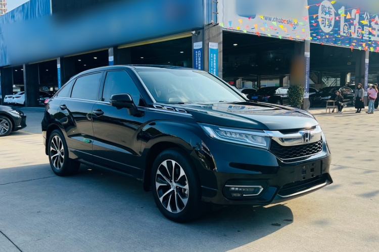 Used Honda Avancier 2017 240TURBO Two-Wheel Drive Premium Edition