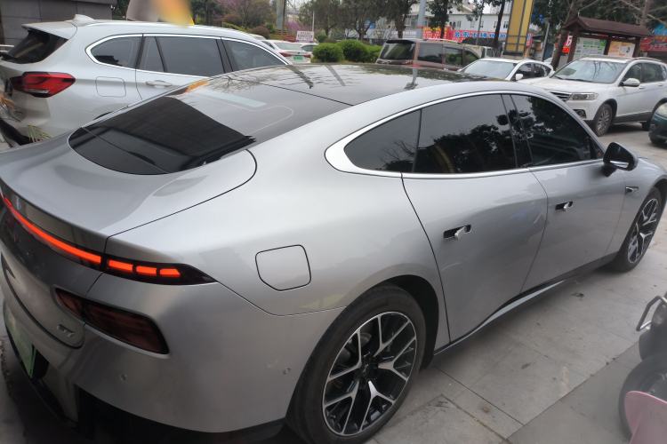 Used XPeng P7 2023 P7i 702 Pro