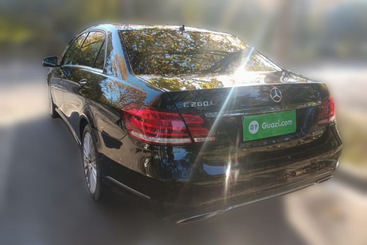 Used Mercedes-Benz E-Class 2015 E 260 L

