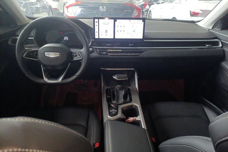 Used Geely Auto Emgrand 2025 4th Generation 1.5L CVT Luxury Version
