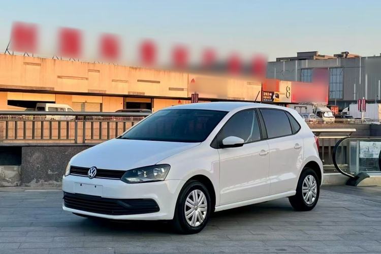 Used Volkswagen Polo 2016 1.4L Automatic Trendy Model