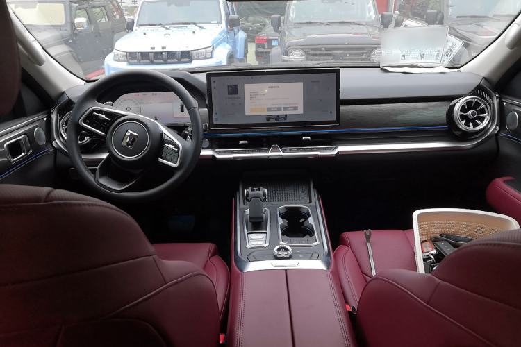 Used Tank 400 New Energy 2024 Hi4-T Off-Road Edition
