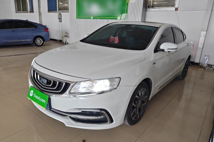 Used Geely Auto Emgrand GT 2017 1.8T Luxury Model