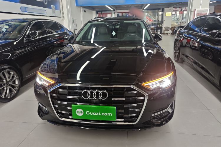 Used Audi A6L 2023 Revised 45 TFSI Prestige Elegant Edition