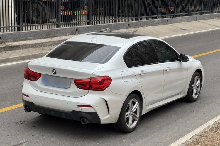 Used BMW 1 Series 2021 120i M Sport Night Edition
