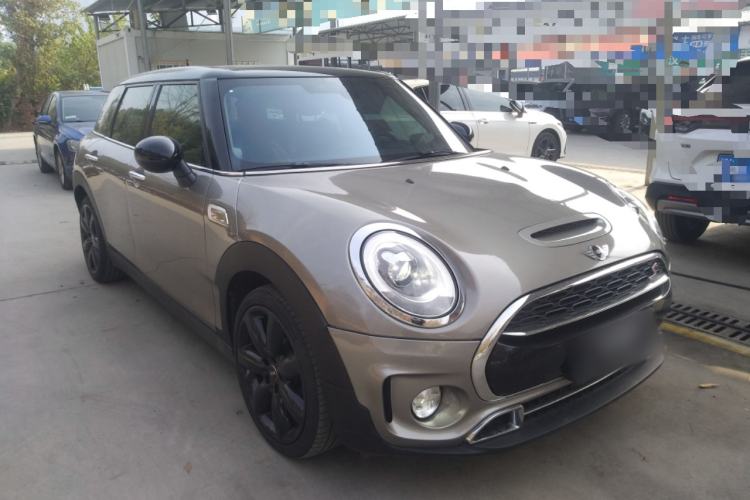 Used  Clubman 2016 Revised 2.0T COOPER S
