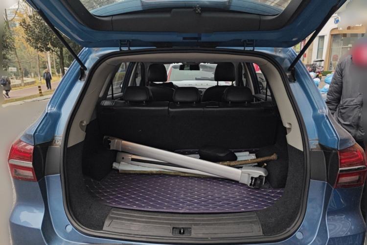 Used Roewe RX5 2018 20T Two-Wheel Drive Automatic Flagship Edition