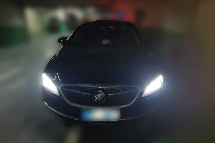 Used Buick LaCrosse 2018 20T Elite Edition
