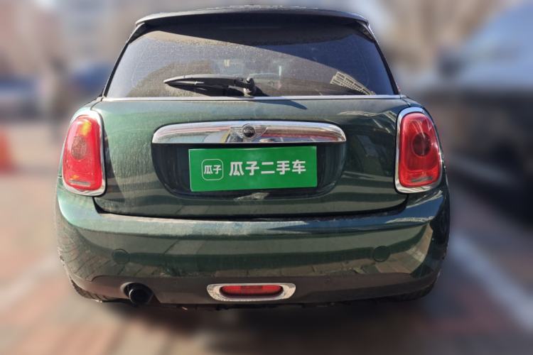 Used  MINI 2016 1.2T ONE Pioneer Edition
