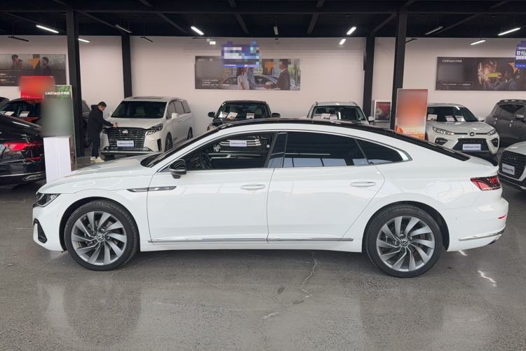 Used Volkswagen FAW-Volkswagen CC 2024 380TSI Striking All-Encompassing Edition
