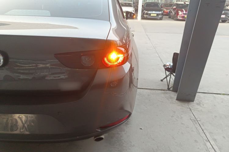 Used Mazda Mazda 3 Axela 2023 2.0L Automatic Zhiya Edition
